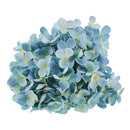 Artificial Hydrangea Bouquet Wedding Home Party Decor,Holiday Gift,Blue