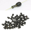 50pcs Quick Change Beads Carp Match Fishing Tackle For Hook Link Method Feeder