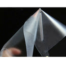 Car Door Sill/Clear Edge Paint Protection Vinyl Film Sheet Anti-Scratch 6x118"