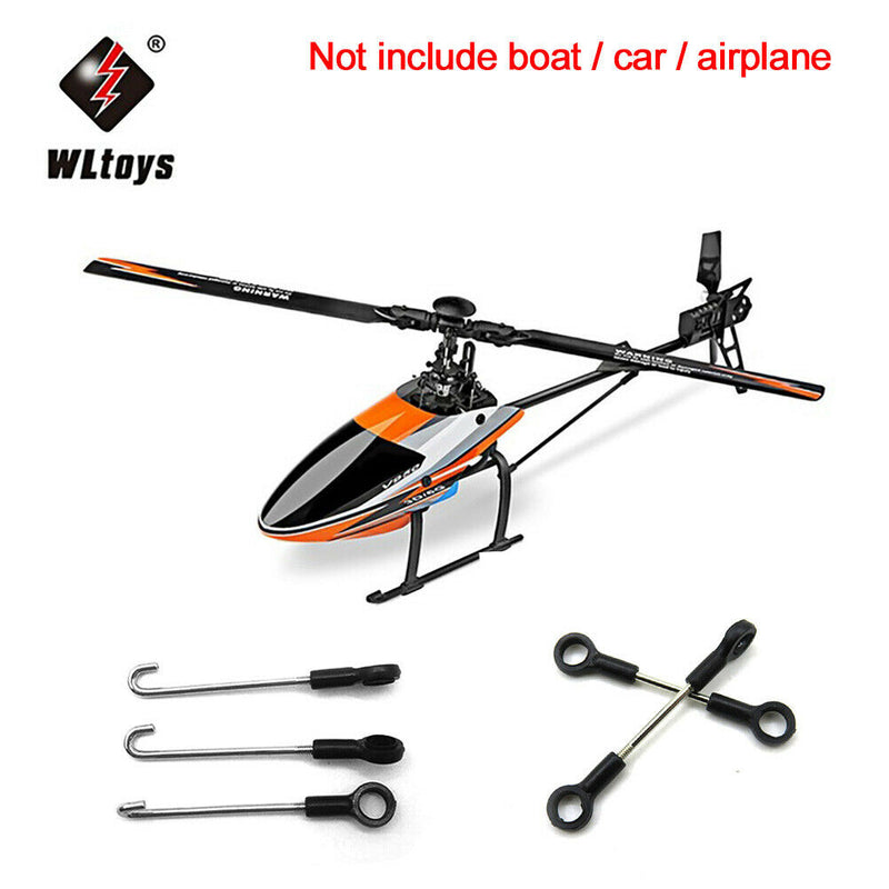 Repair Replacement Connecting Rod Set Steel RC Toys Professional for Wltoys V950