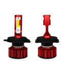 H4/HB2/9003 Q1 Car Led Headlight Kit Headlights High Beam 6000K HID Fog Lamp kji