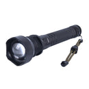 Bright 200000LM LED Flashlight Rechargeable 3Mode Zoom Torch 26650S Hn