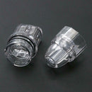 Underwater Deep Drop LED Fish Attracting Indicator Lure LED Light Bait(B) A