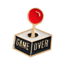 Creative Game Pad Badges Cartoon Brooch Backpack Jacket Jewelry for Friend
