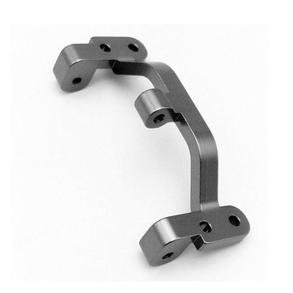 Metal Upgrade Pull Rod+Base Set For WPL B1 B24 B16 C14 C24 RC Truck Car DIY Kit