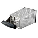 4 Sided Stainless Steel Planer Fine Coarse Grinder Graters Function Multi NM9E