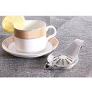 Stainless Steel Citrus Lemon Orange Lime Squeezer Juicer Hand Press Kitchen TJ3C