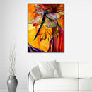 5D DIY Full Drill Diamond Painting Dragonfly Cross Stitch Embroidery Kits