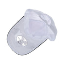 Summer Outdoor Solar Sun Power Hat Cap Cooling Cool Fan for Golf Baseball Spo L8