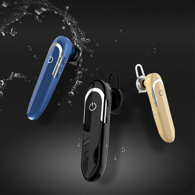 Bluetooth Earphone with Microphone 32 Hours Talk Time Wireless Headset Swea H6X4