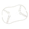 2pcs Propeller Blade Protection Guard Cover for Parrot Bebop 2.0 Accessories -