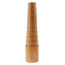 Wooden Step Bangle Mandrel Sizer Adjust Bracelet Jewelry Making Repair Tool