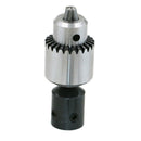 Watchmakers Electric Drill Chuck 0.3-4Mm Jt0 Taper Mounted Lathe Pcb Mini D Z1F4