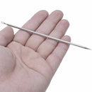 12 Pcs Blackhead Acne Remover Pimple Blemish Extractor Needle Facial Cleane