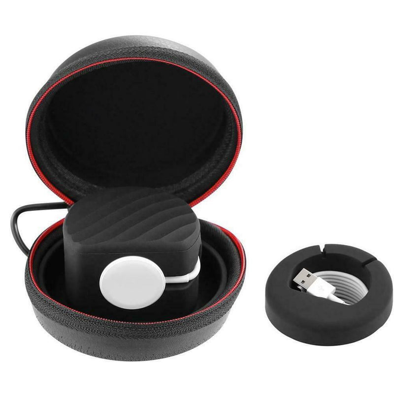 For Watch Charging Waterproof  Sport Hard Protective Portable Carry Case N