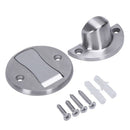 Magnet Door Stops Stainless Steel Door Stopper Magnetic Door Holder Toilet