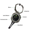 Directional Compass Sighting Waterproof & Lightweight Compasses with Carryi E3W9