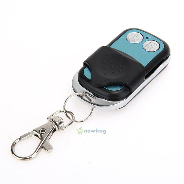 12 Volt Luggage Single Open + Metal Two Key Remote Control SN9F