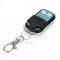 12 Volt Luggage Single Open + Metal Two Key Remote Control SN9F