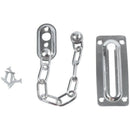 Security door chain for apartment doors, metal K7I9