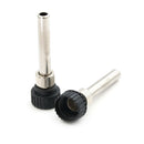 2Pcs Soldering Station Iron Handle Accessories For 852D 936 937D 898D 907/Esd ME