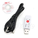 PC TEMPER2 Sensor USB Thermometer Hygrometer Temperature Data Logger Recorder
