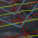 1Pc Professional Barber Waterproof Hair Coloring Shawl Cape Hairdresser Style BX