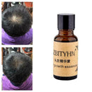 20ml Hair Care Growth Essence Anti Hair Loss Hairstyle Keratin Liquid Dense Y4F9