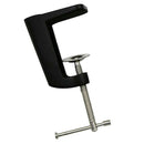 Black Durable Table Lamp Clip Lamp Clamp Base Adjustable Arm Clamp 0-56mm