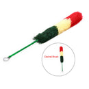 1pc Soft Clarinet Brush Saver Moisture Remover Cleaner Clarinet Cleaning Swa OZ