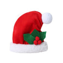 Christmas Nonwoven Napkin Papers Holder Home Tissue Storage Box Table Decor