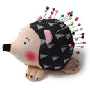 Hedgehog Shape Soft Fabric Pin Cushion Pin Quilting Holder DIY Sewing Craft T3C