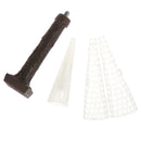 Aquarium Fish Tank Landscape Simulation Xmas Moss Christmas Tree Plant Deco OZ