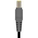 Dc 7.9x5.4Mm Dc Plug To Rectangle Female Charger Power Cable For Thinkpad X