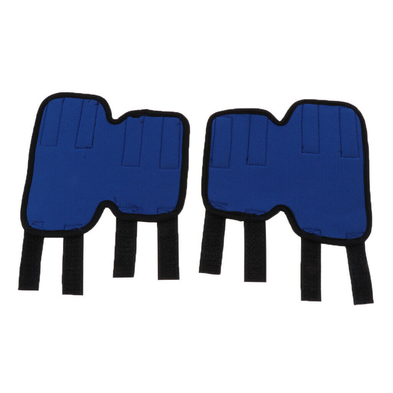 2 Set Dog Rehab Knee Foot Protect Rear Leg