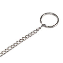 38cm Wallet Belt Ring Clip Chain Punk Trousers Hipster Jean Keychain Keyring ME