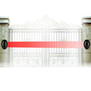 Single Infrared Beam Sensor Photoelectric Infrared Detector For Gate Window Door
