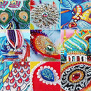 5D DIY Special Shaped Diamond Painting Novelty Bird Cross Stitch Embroidery