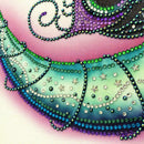 5D DIY Special-shaped Diamond Painting Animal Cross Stitch Embroidery Kit
