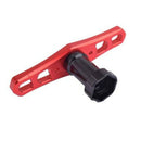 RC Car Aluminium Alloy 17mm HEX Nuts Installation Tools Sleeve For HSP HPI  G1P1