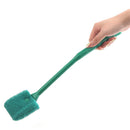 2 head cleaning brush plastic sponge aquarium cleaning fish tank accessories Gw