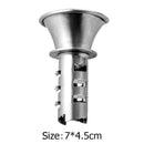 Mini Fruit Juicer Manual Stainless Steel Squeezers Orange Lemon Juice Tools