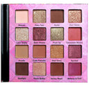 Shimmer Matte Eye Shadow 16Color Glitter Glazed Eyeshadow Pigment Palette Mak Bj