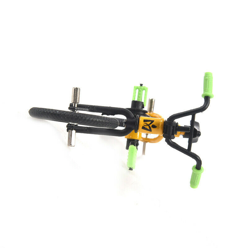 6 pcs Fuctional Finger Mountain Bike Bicycle Cycling Set Boys Novelty Game  G1G7