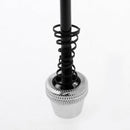 2Pcs Steel Stable Indoor Bike Skewers Bicycle Quick Release Stationary Fixed