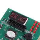 Analysis Pci Post Card Lcd Display Motherboard Led 4 Digit Diagnostic Test