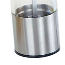 Faucet Valve Hand Manual Ceramic Salt&Pepper Mill/Grinder,Stainless Steel S