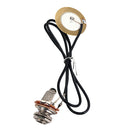 Piezo Transducer Pickup For Acoustic Guitar Ukulele Mandolin