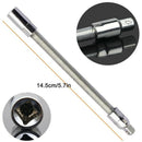 Flexible Drill Bit Extension Kits, 6 Pcs Flexible Socket Extension Cable an