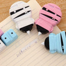Cute Student Mummy Shape Correction TapeCreative Stationery Tool Student Us H6H2